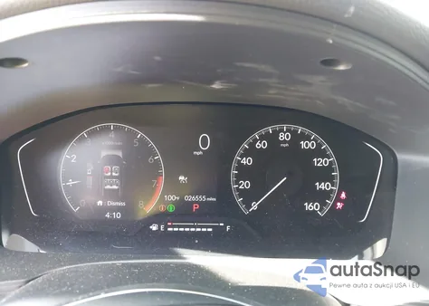 2024 Honda Civic Lx z USA, uszkodzony, nr VIN 19XFL2H59RE008227